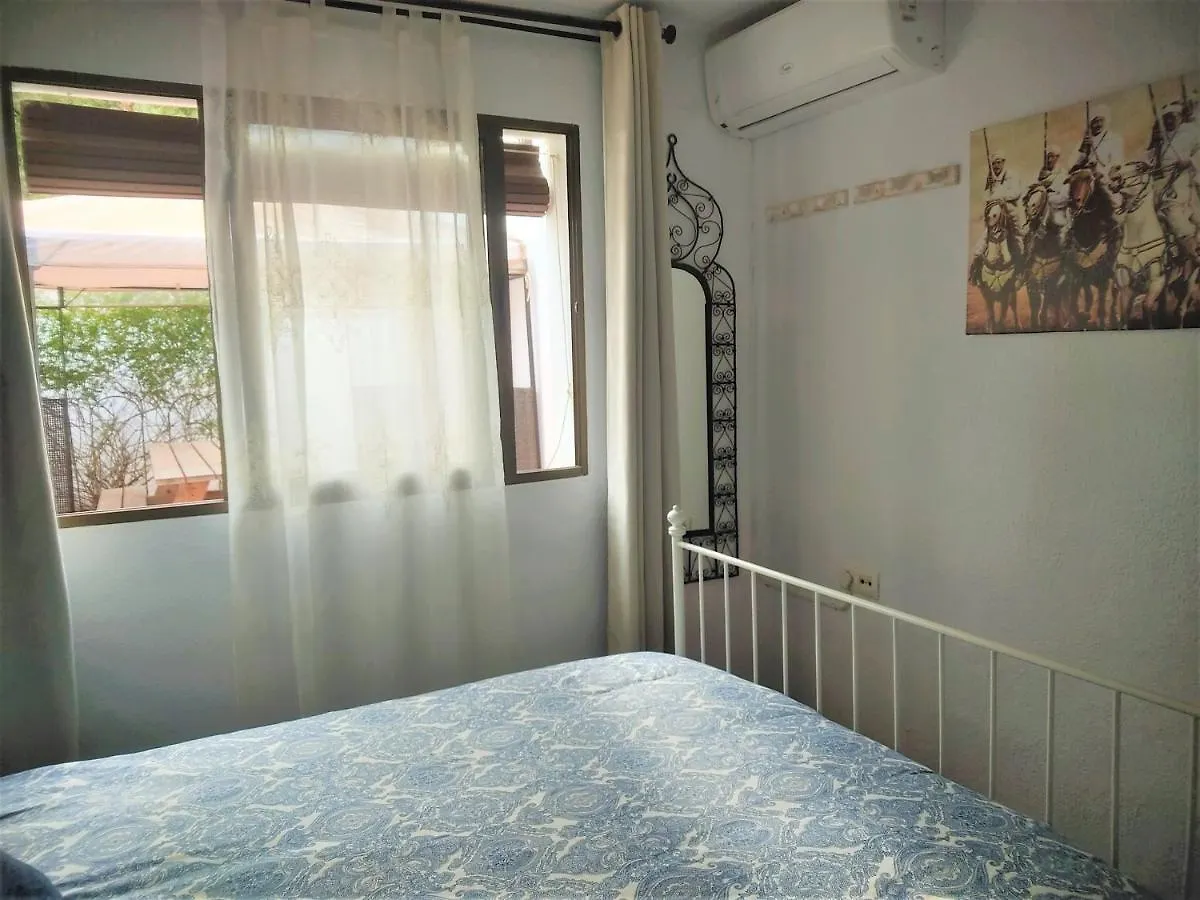 Holiday home Parisito Beach Spain