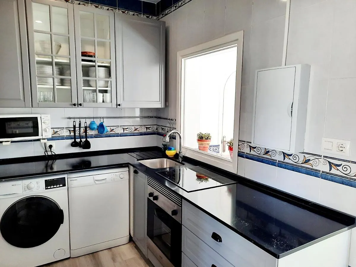 Holiday home Parisito Beach