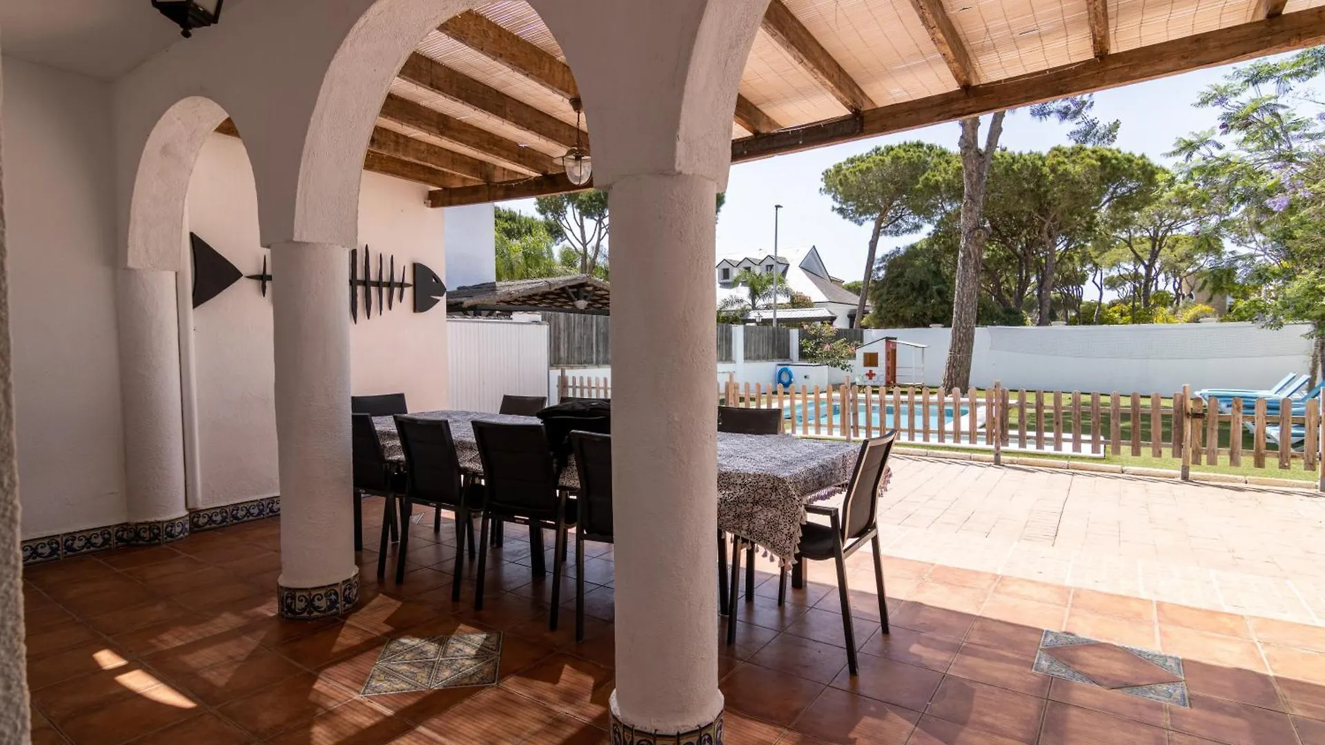Holiday home Parisito Beach Spain
