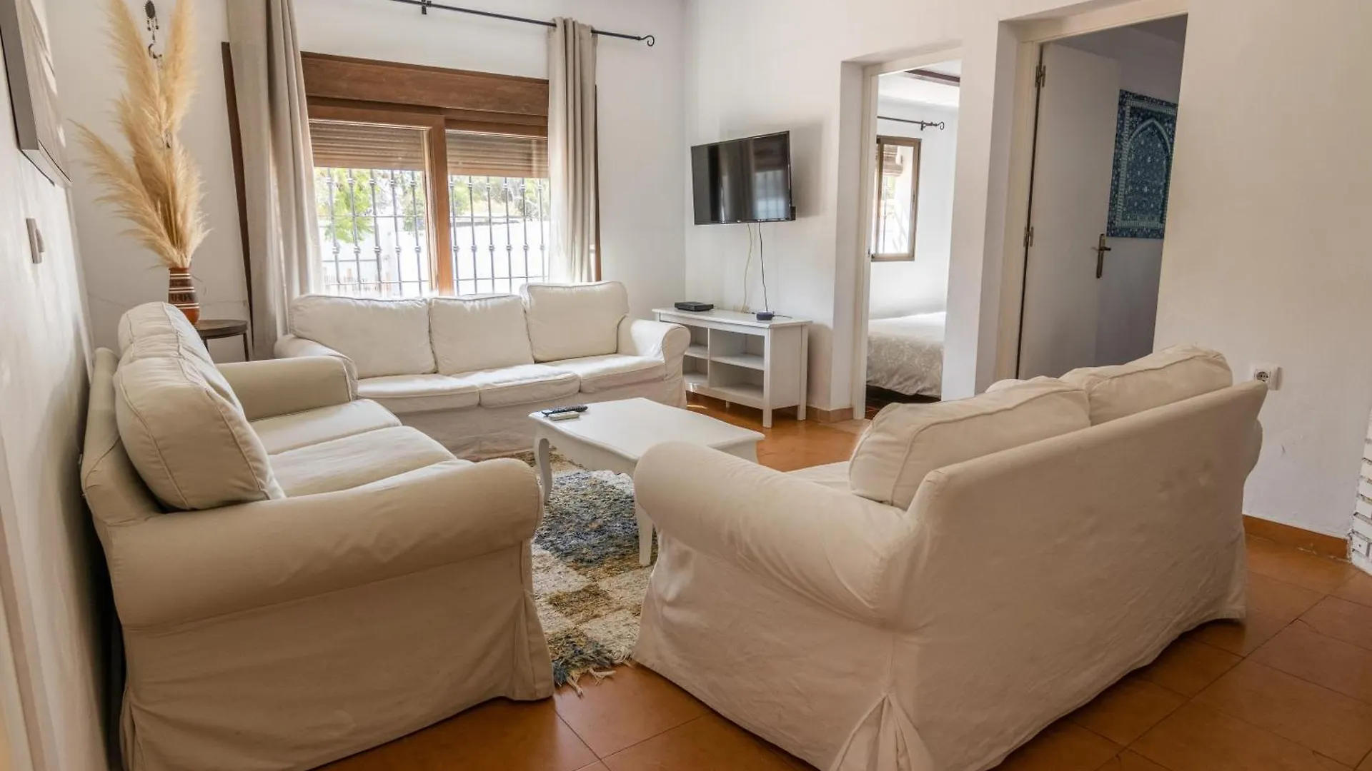 Holiday home Parisito Beach Spain