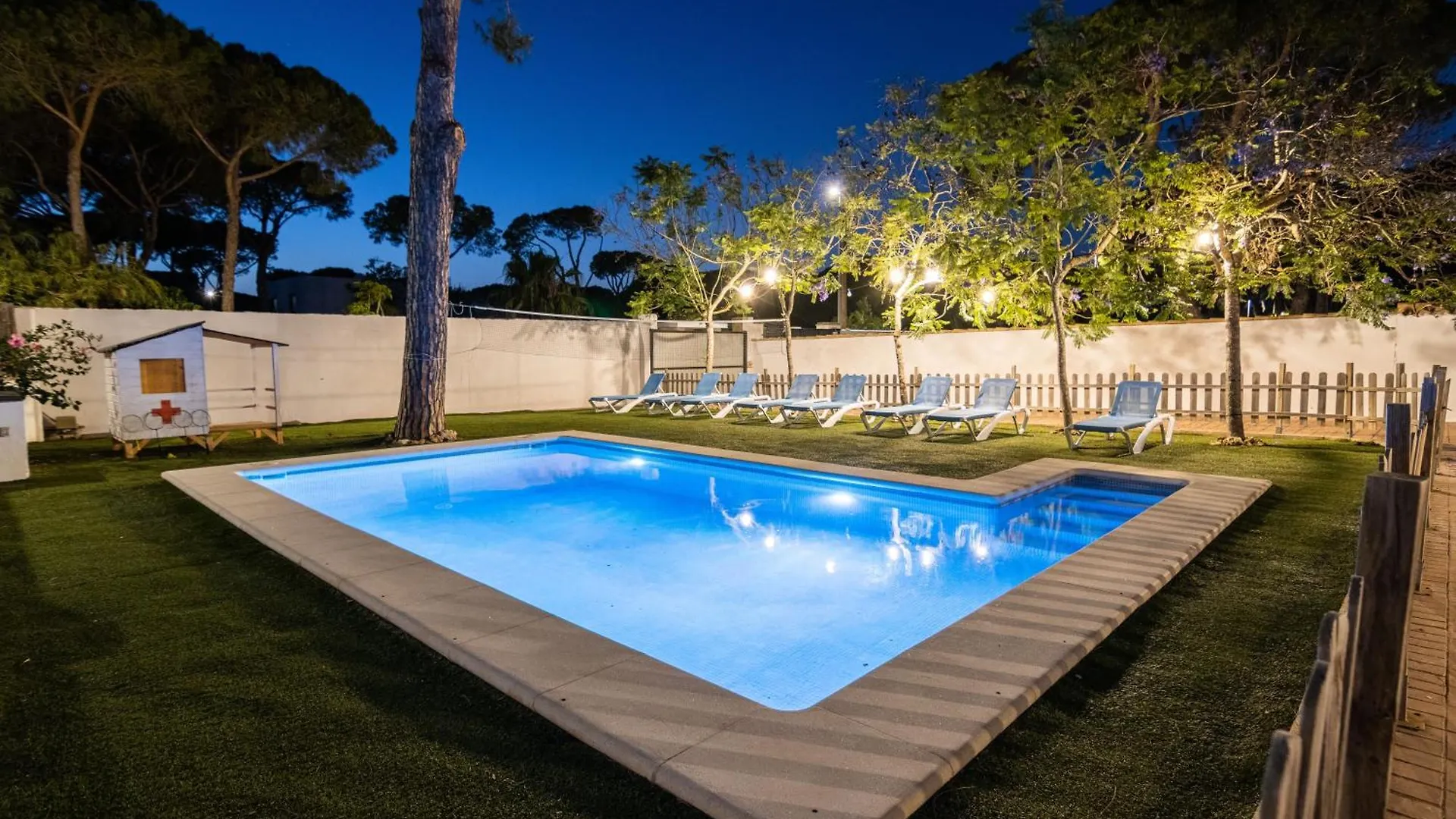 Parisito Beach Holiday home